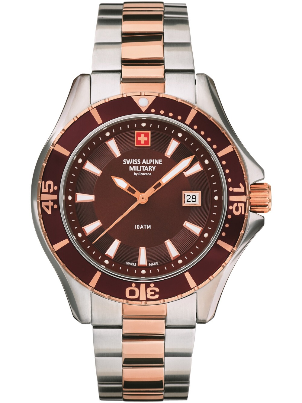 7611751171739 - 70401156 Herrenuhr Nautilus 47mm 10ATM