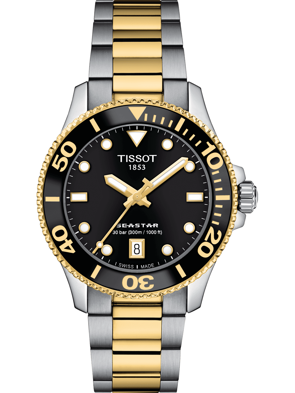 7611608311189 - T1202102205100 Damenuhr Seastar 1000 36mm 30ATM 7611608311189 - T1202102205100 Damenuhr Seastar 1000 36mm 30ATM