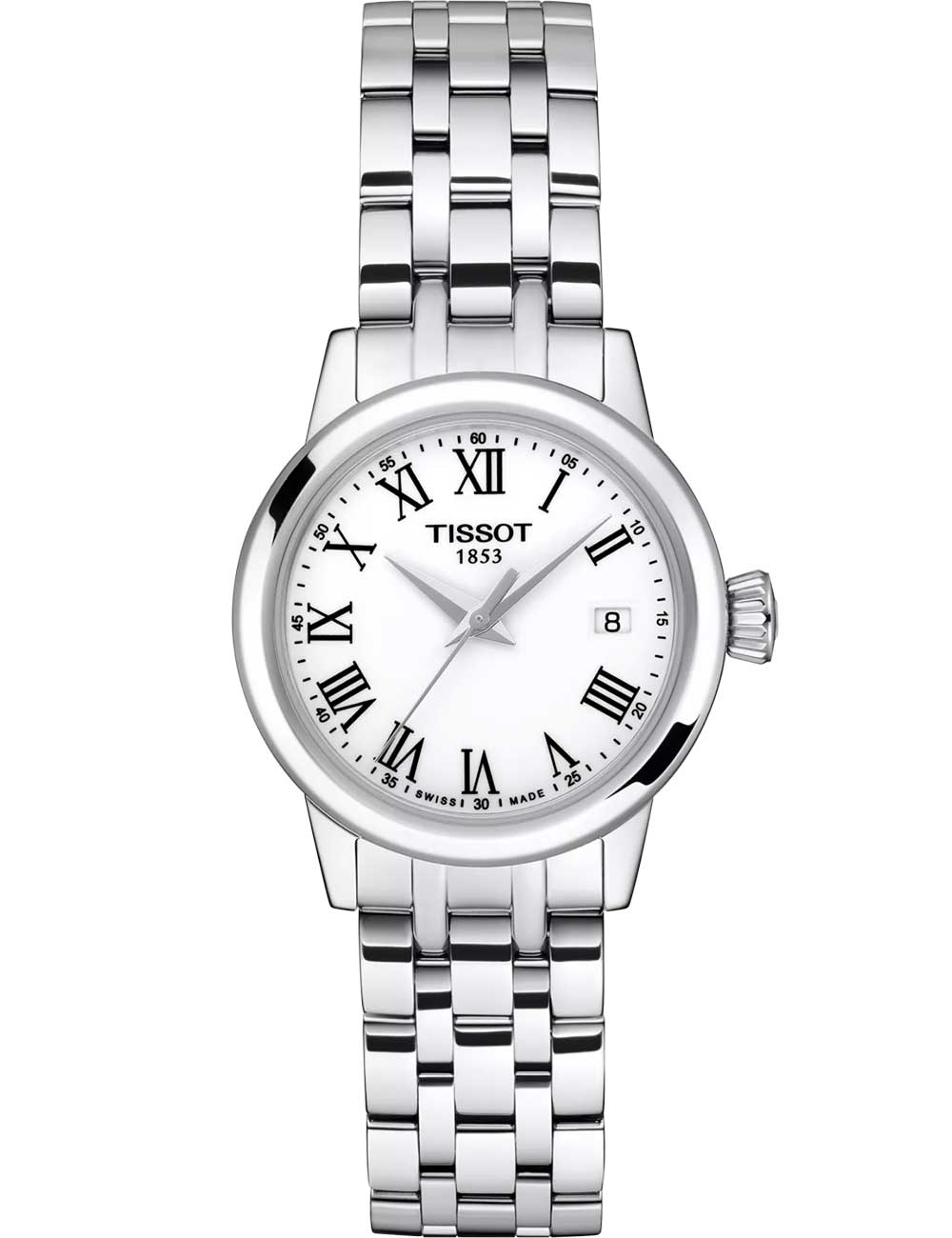 Tissot T1292101101300 Damenuhr Classic Dream 28mm 5ATM