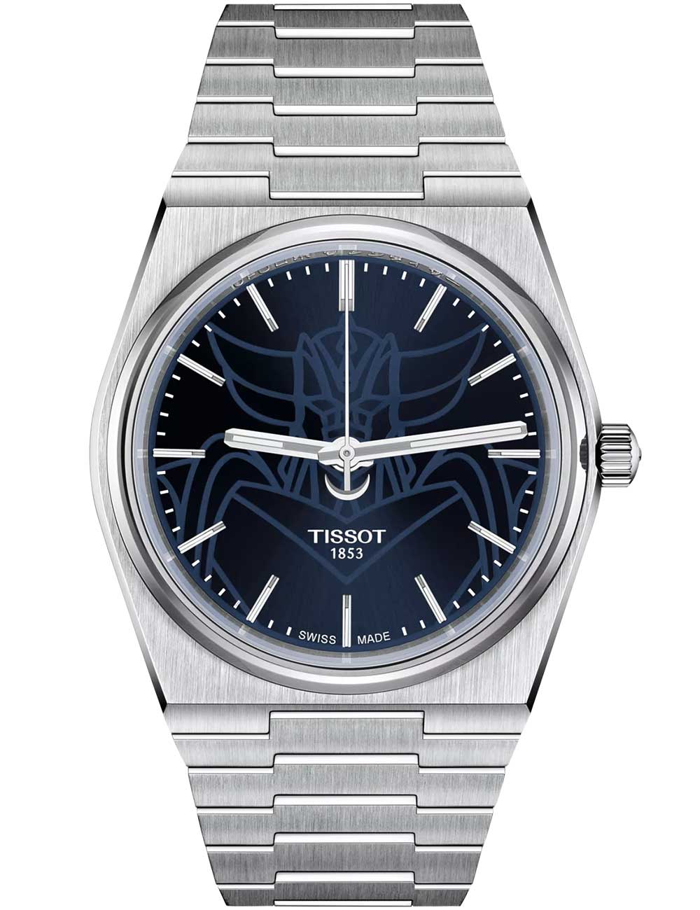 7611608315576 - T1374071104102 Herrenuhr PRX UFO Robot Grendizer Automatik 40mm 10ATM 7611608315576 - T1374071104102 Herrenuhr PRX UFO Robot Grendizer Automatik 40mm 10ATM