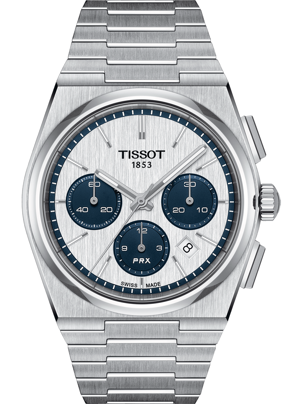 7611608307977 - T1374271101101 Herrenuhr PRX Automatic Chronograph 42mm 10ATM 7611608307977 - T1374271101101 Herrenuhr PRX Automatic Chronograph 42mm 10ATM