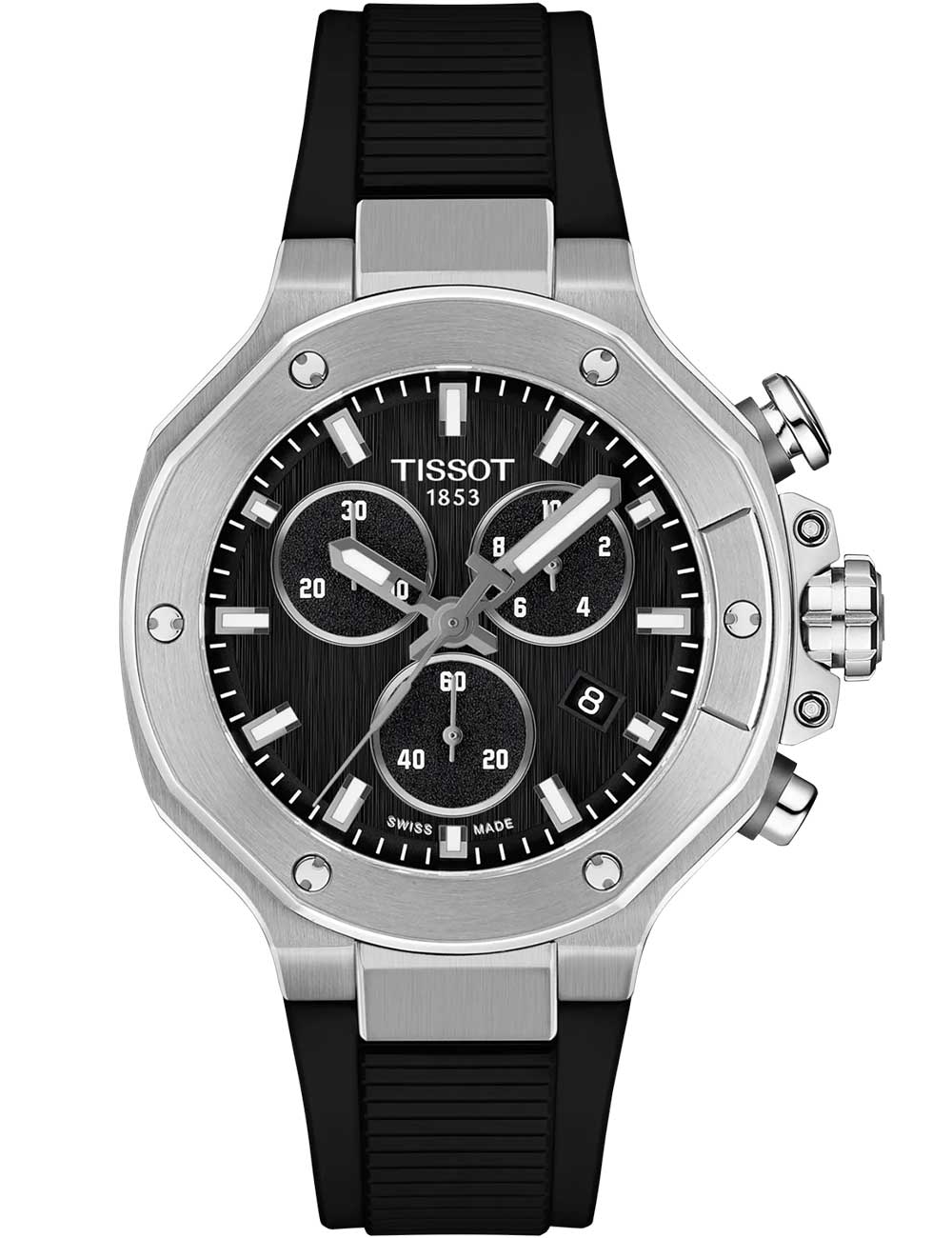 Tissot T1418171705100 Herrenuhr T-Race 38mm 10ATM