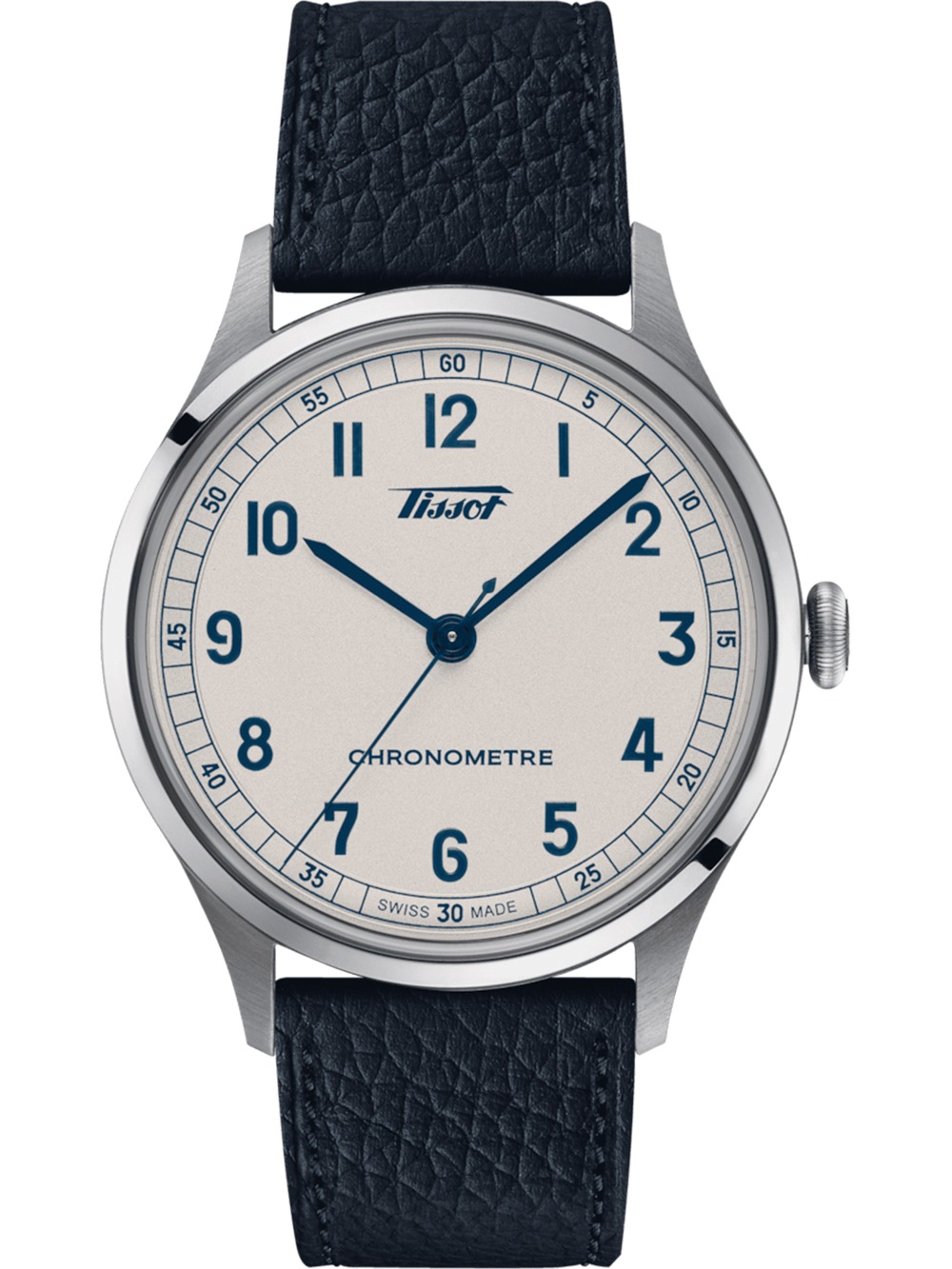 7611608317815 - T1424641603200 Heritage 1938 Automatik COSC Chronometer 39mm 5ATM 7611608317815 - T1424641603200 Heritage 1938 Automatik COSC Chronometer 39mm 5ATM