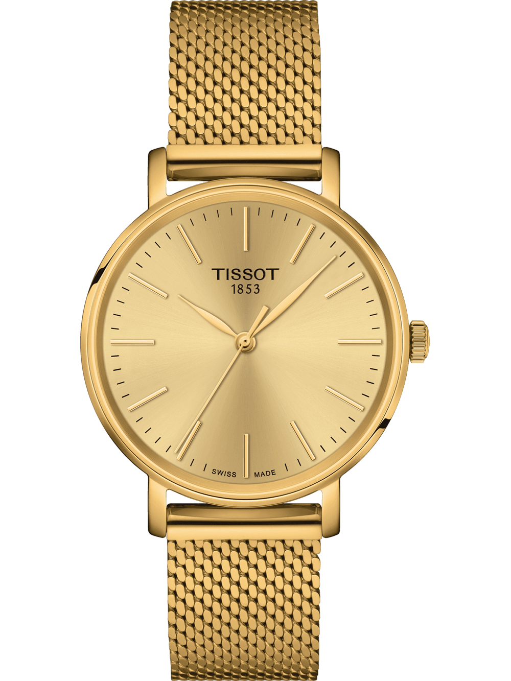 7611608304495 - TISSOT EVERYTIME T1432103302100 Damenarmbanduhr 7611608304495 - TISSOT EVERYTIME T1432103302100 Damenarmbanduhr