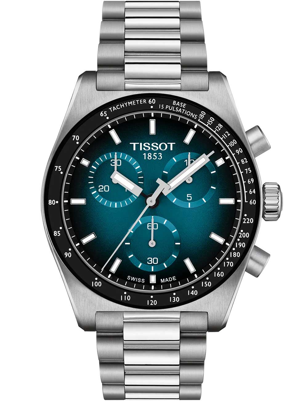 Tissot T1494171104101 Herrenuhr PR516 Chronograph 40mm 10ATM