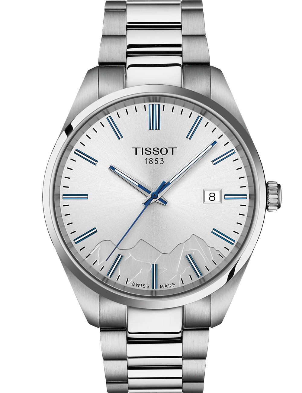 7611608322123 - T1504101103100 Herrenuhr Classic Contemporary Special Edition 40mm 10ATM 7611608322123 - T1504101103100 Herrenuhr Classic Contemporary Special Edition 40mm 10ATM