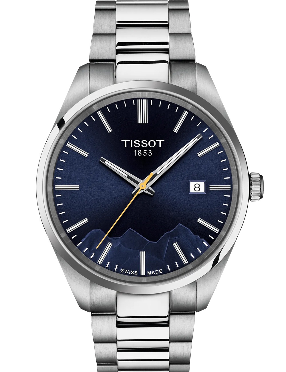 7611608322147 - T1504101104102 Herrenuhr Classic Contemporary Special Edition 40mm 10ATM 7611608322147 - T1504101104102 Herrenuhr Classic Contemporary Special Edition 40mm 10ATM