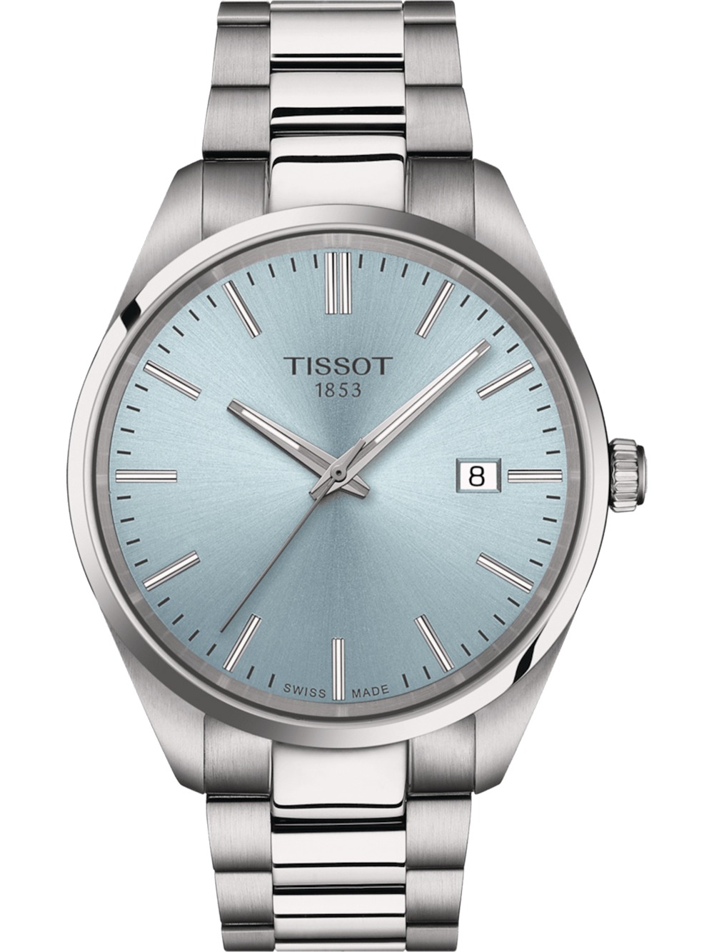 7611608318706 - T1504101135100 Herrenuhr PR 100 Quarz 40mm 10ATM 7611608318706 - T1504101135100 Herrenuhr PR 100 Quarz 40mm 10ATM
