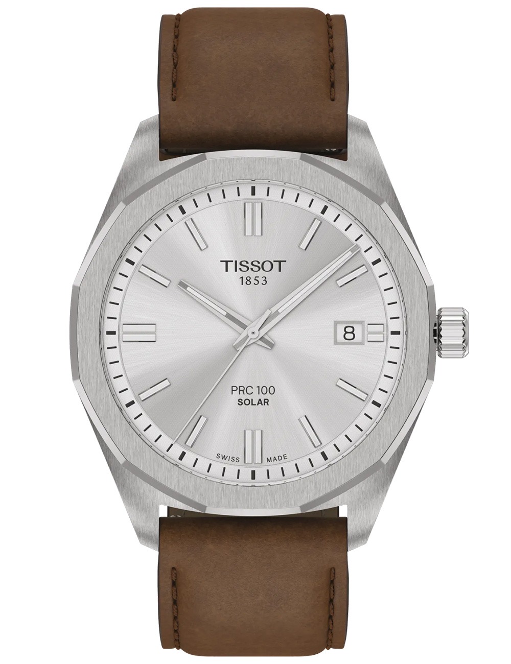 7611608322604 - T1514221603100 Herrenuhr PCR 100 Solar Quartz 39mm 10ATM 7611608322604 - T1514221603100 Herrenuhr PCR 100 Solar Quartz 39mm 10ATM