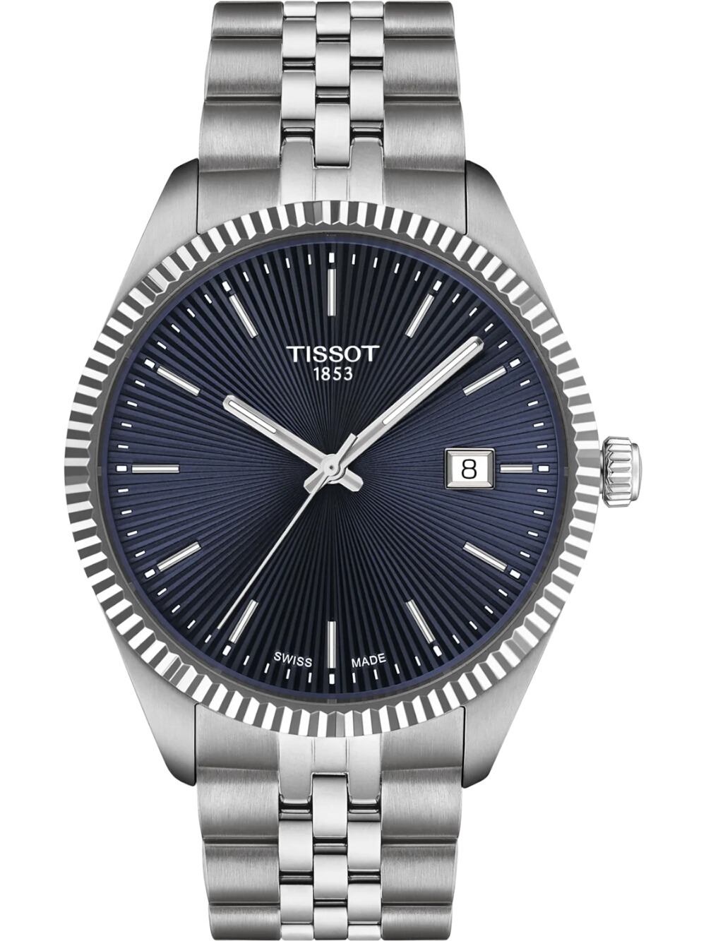 Tissot T1564101104100 Herrenuhr Ballade 40mm 10ATM