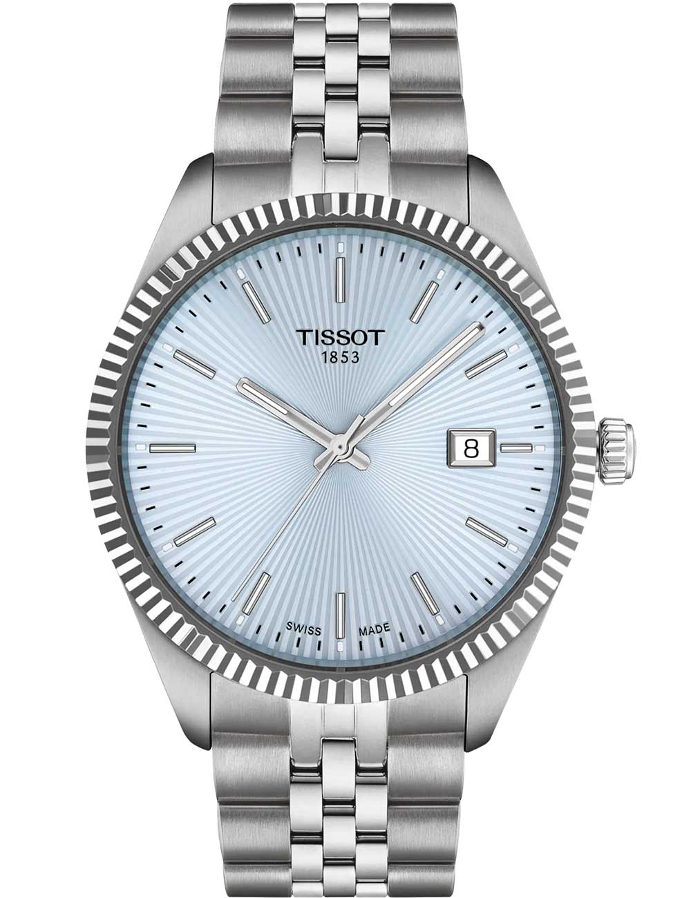 Tissot T1564101135100 Herrenuhr Ballade 40mm 10ATM
