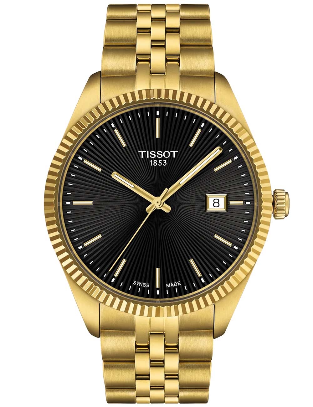 7611608321447 - T1564103305100 Herrenuhr Ballade 40mm 10ATM 7611608321447 - T1564103305100 Herrenuhr Ballade 40mm 10ATM