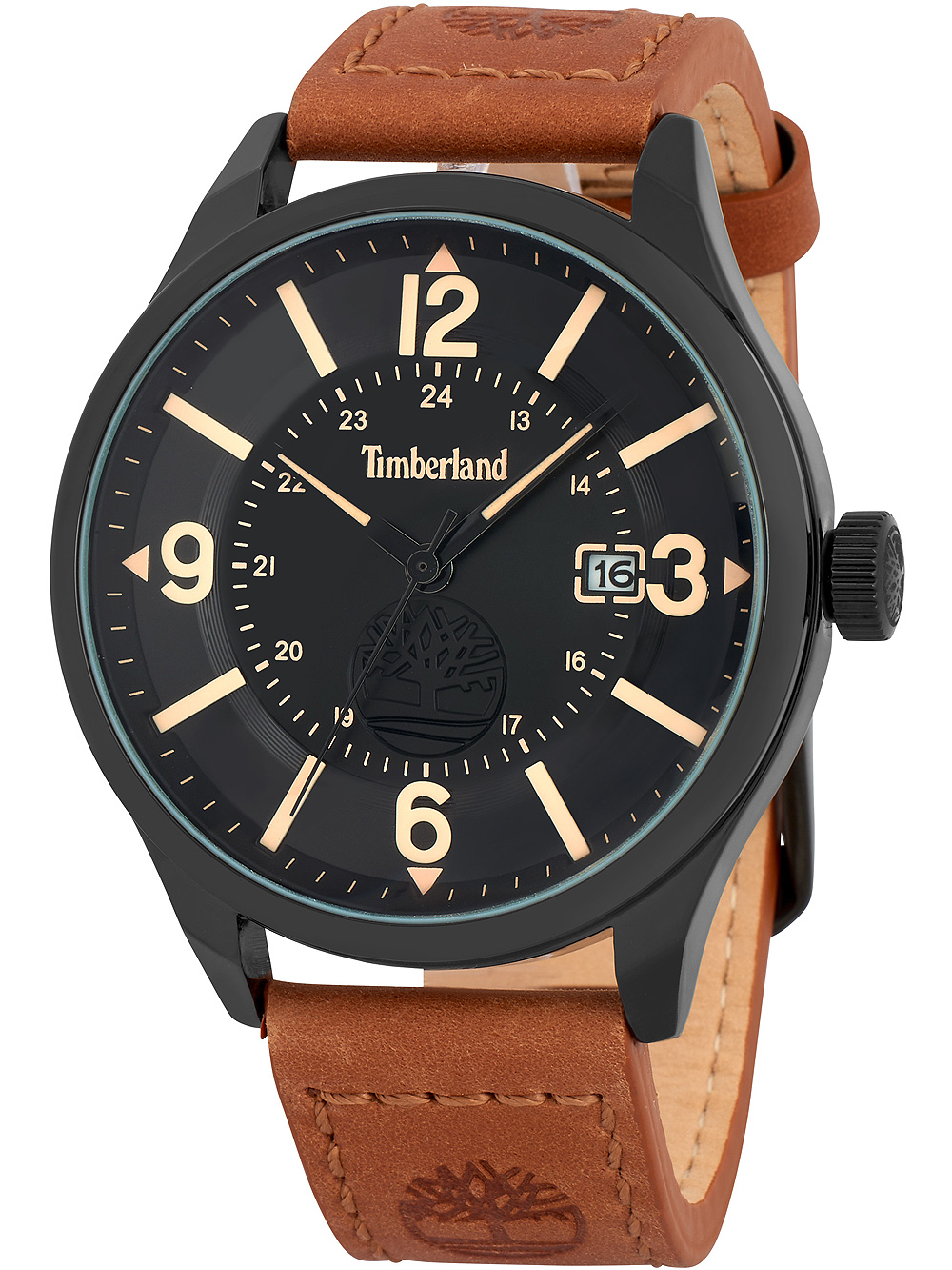 Timberland TBL14645JYB.02 Blake Herren 46mm 5ATM