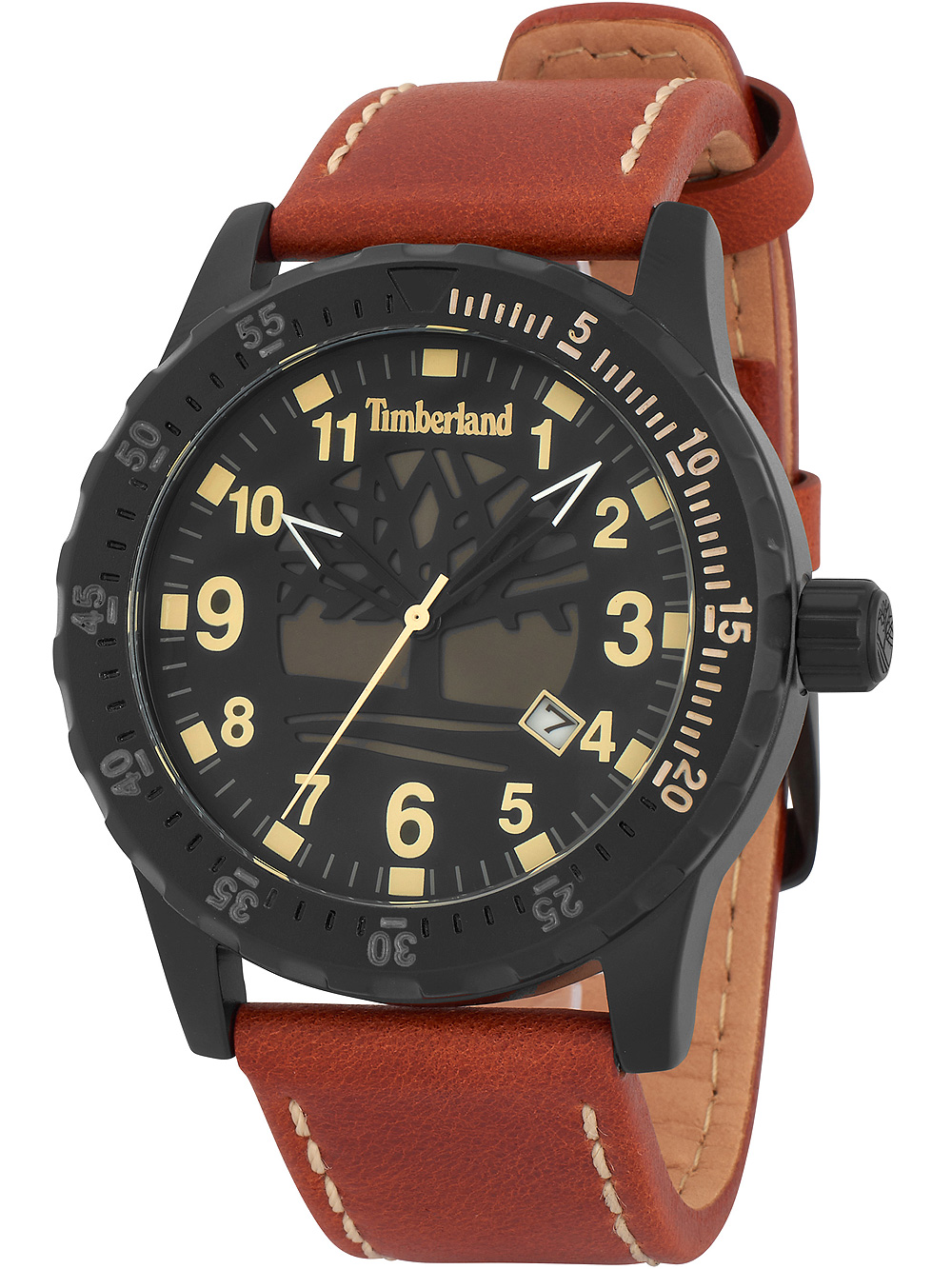 Timberland TBL15473JLB.02 Clarksburg 46mm 5ATM