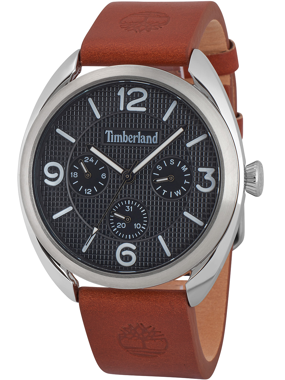 Timberland TBL15631JYS.02 Burnham 44mm 3ATM