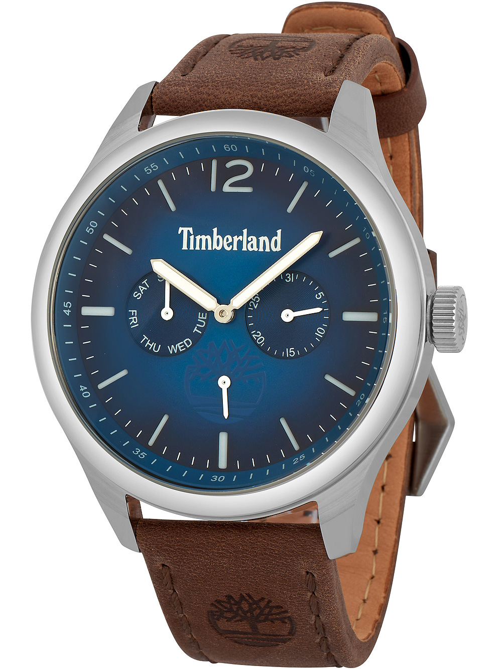 Timberland TBL15940JS.03 Saugus 46mm 5ATM