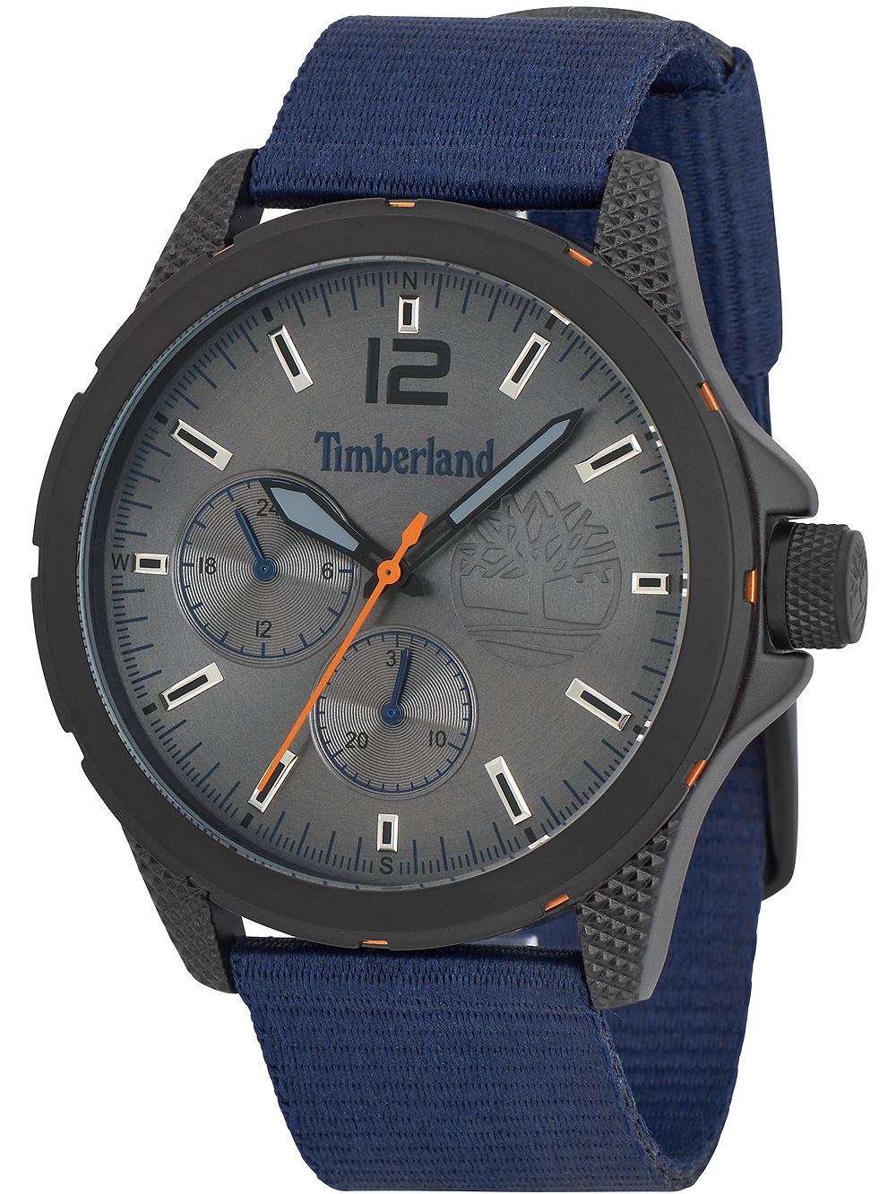 Timberland TBL15944JYB.13 Taunton Herren 44mm 5ATM