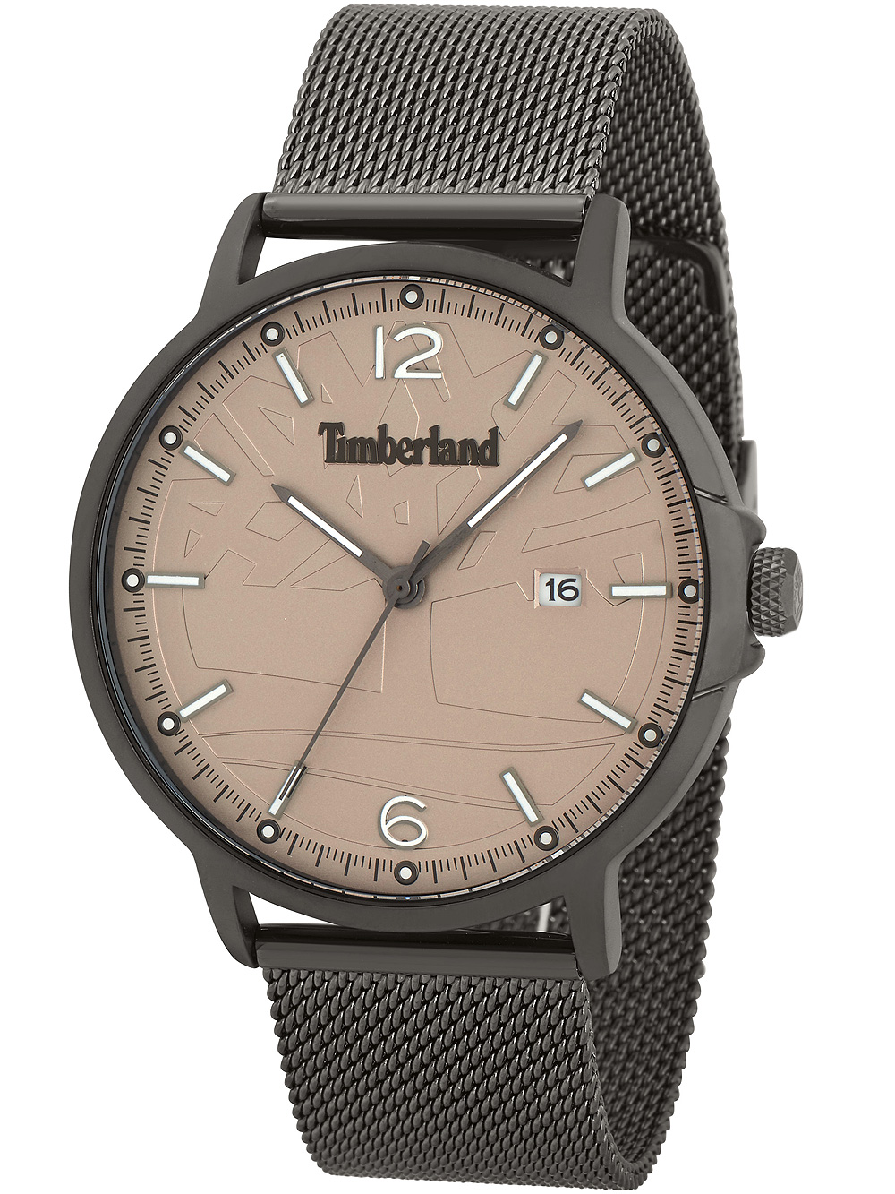 Timberland TBL15954JYU.79MM Coleridge Herren 45mm 3ATM