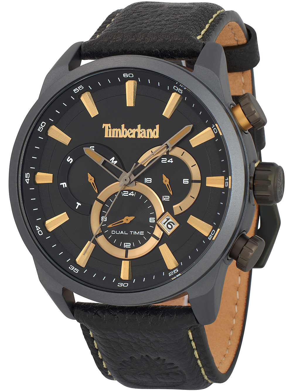 Timberland TBL16002JLAU.05 Millway 46mm 5ATM