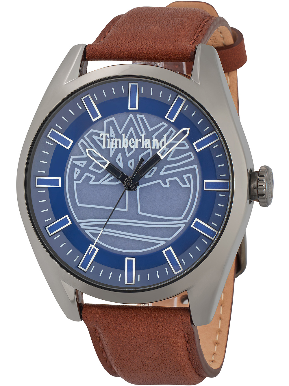 Timberland TBL16005JYU.03 Ashfield Herren 46mm 5ATM