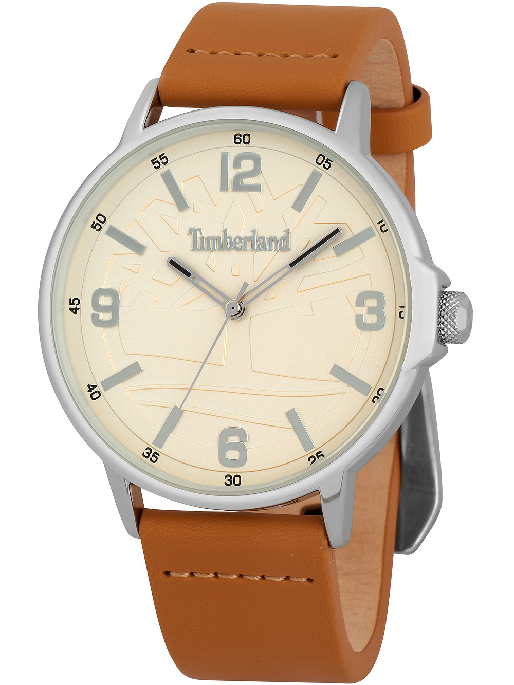 Timberland TBL16011JYS.63 Glencove Herren 43mm 3ATM