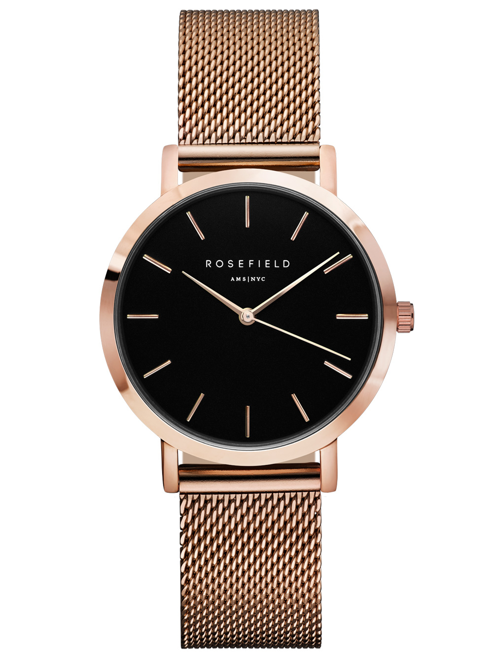 Rosefield TBR-T59 The Tribeca Damenuhr 33mm 3ATM