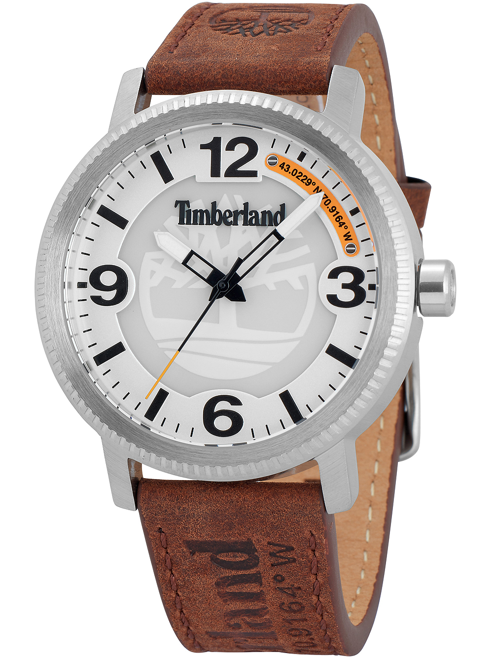 Timberland TDWGA2101502 Scusset Herren 44mm 5ATM