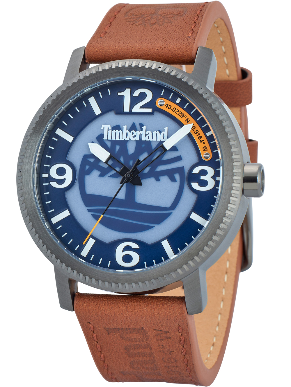 Timberland TDWGA2101503 Scusset Herren 44mm 5ATM