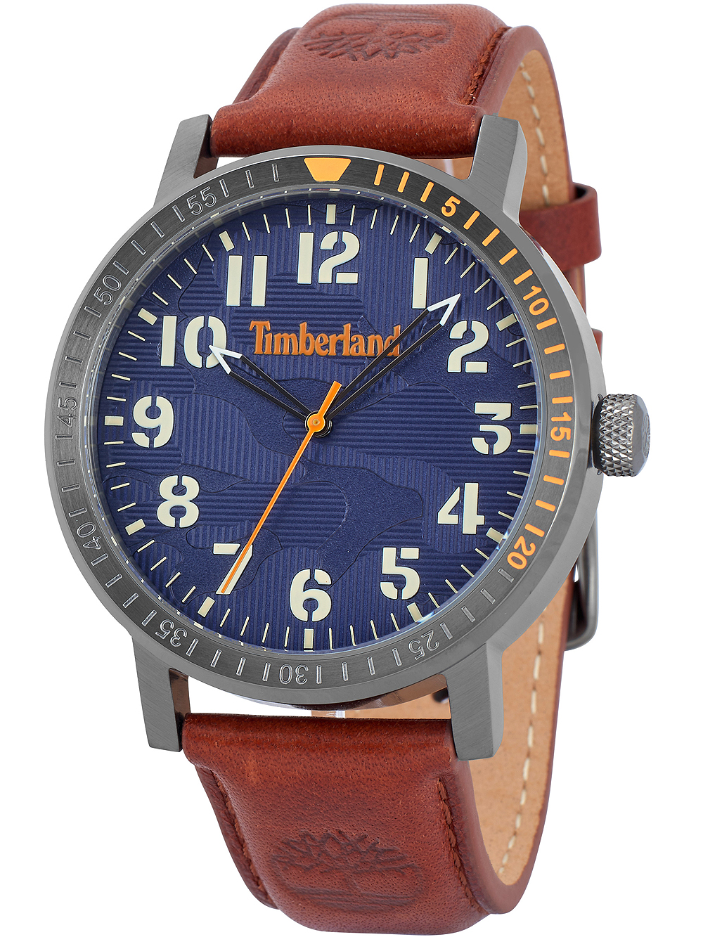 Timberland TDWGA2101602 Topsmead Herren 44mm 5ATM