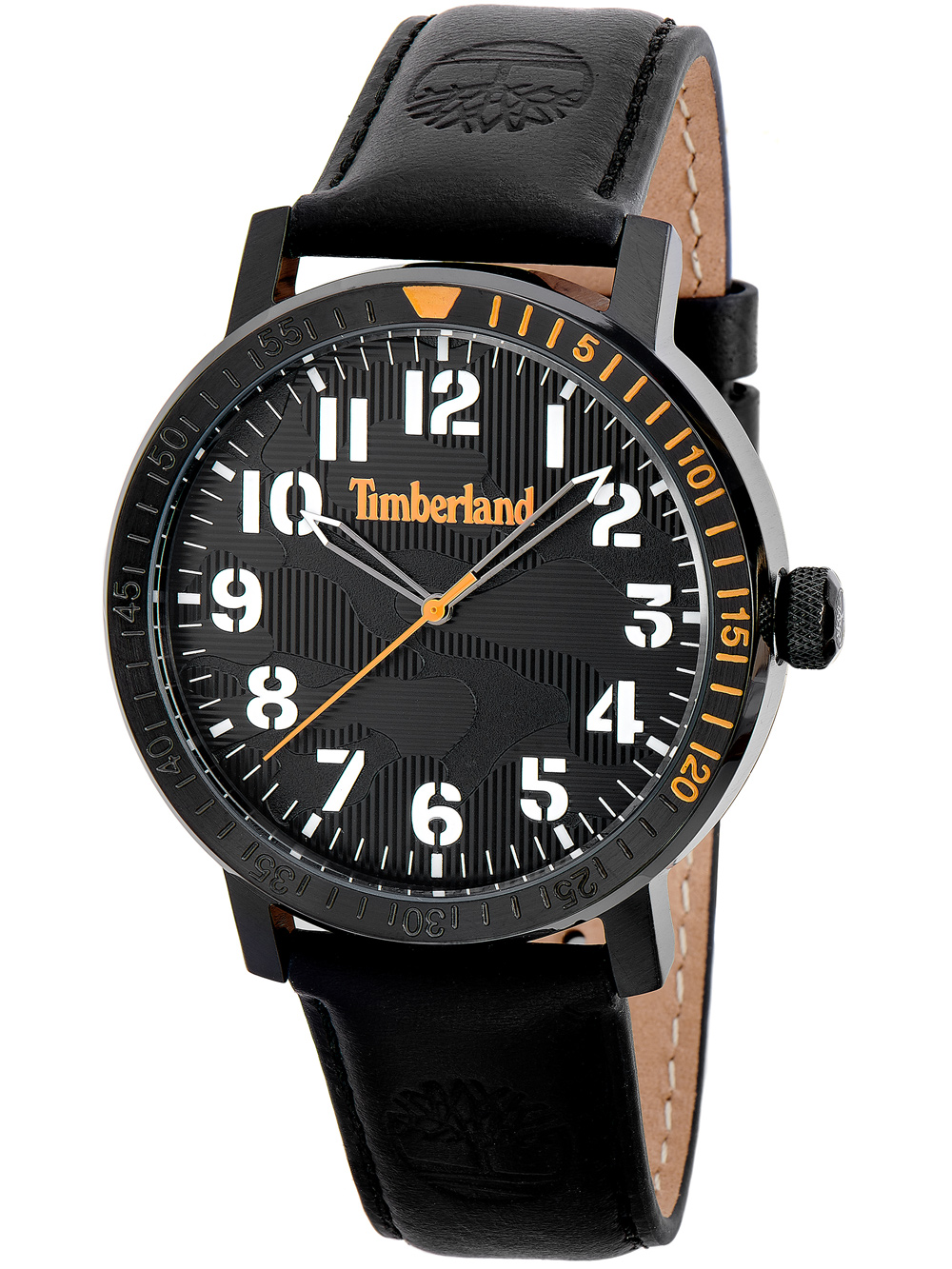 Timberland TDWGA2101603 Topsmead Herren 44mm 5ATM