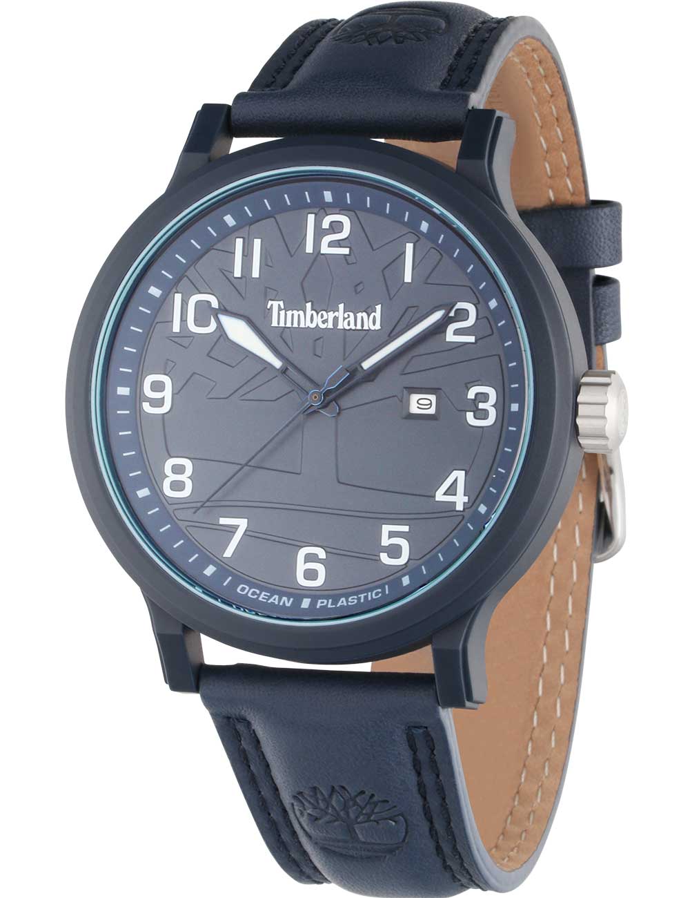 Timberland TDWGB0010701 Driscoll Herrenuhr 46mm 5ATM