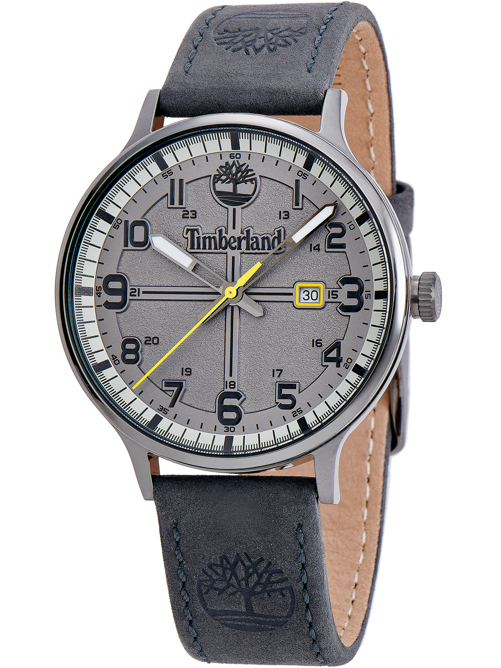 Timberland TDWGB2103101 Crestridge Herren 43mm 5ATM