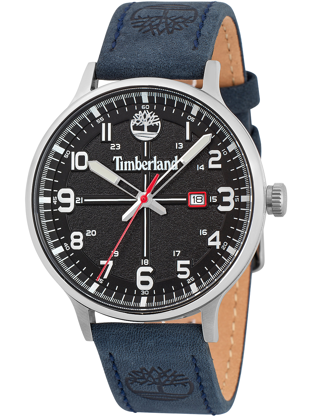 Timberland TDWGB2103104 Crestridge Herren 43mm 5ATM