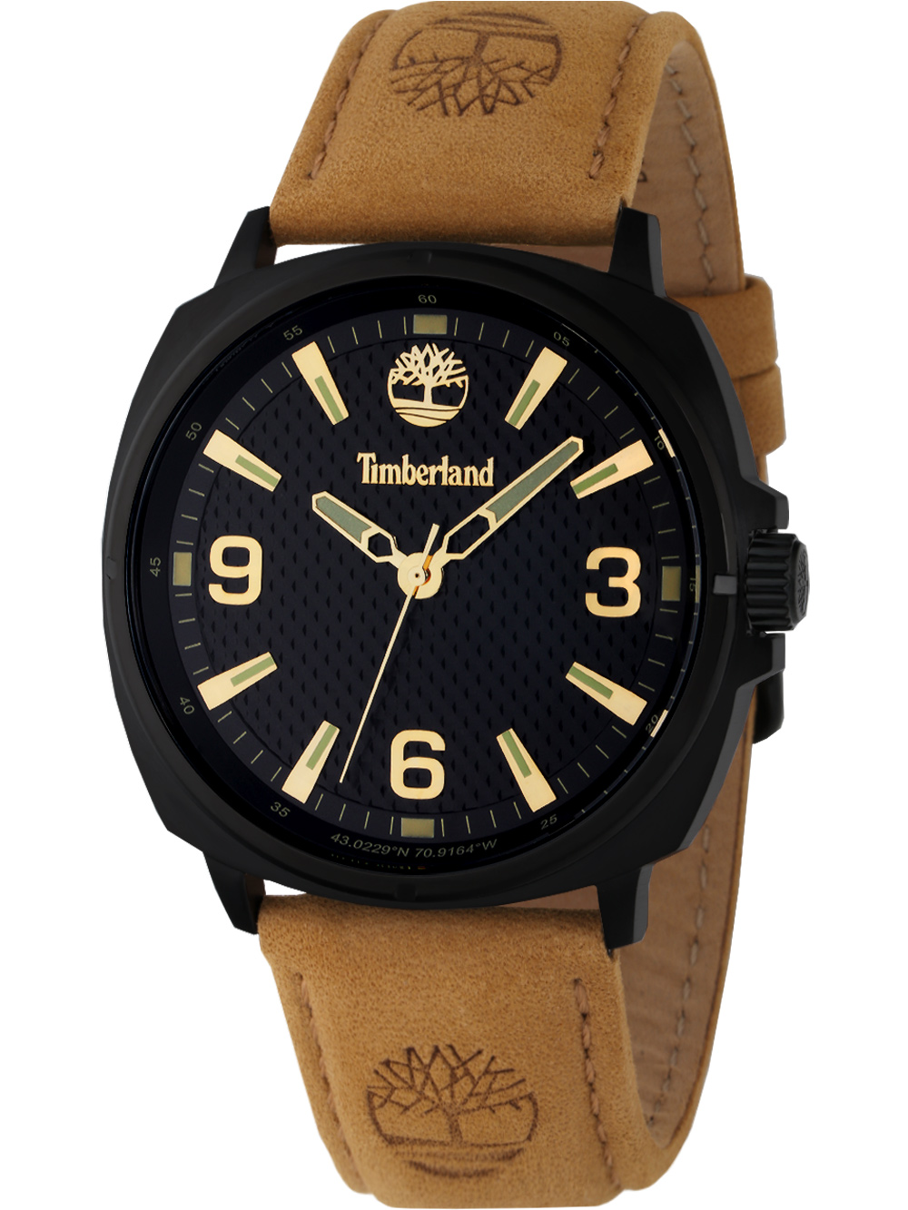 4894816034856 - TDWGB2201702 Bailard Herrenuhr 45mm 5ATM 4894816034856 - TDWGB2201702 Bailard Herrenuhr 45mm 5ATM