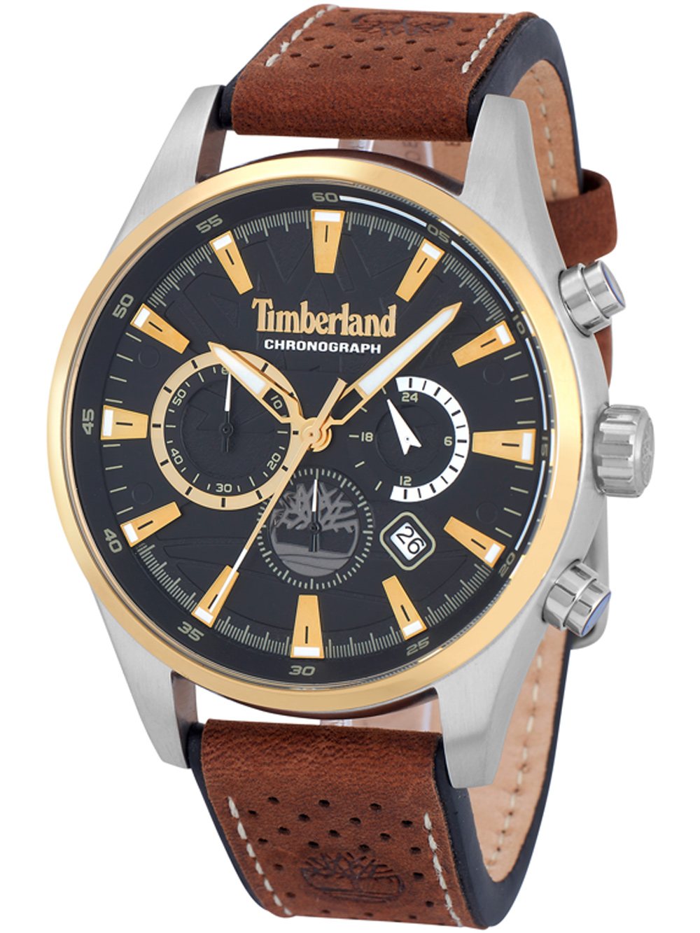 Timberland TDWGC2102402 Aldridge Chronograph 46mm 5ATM