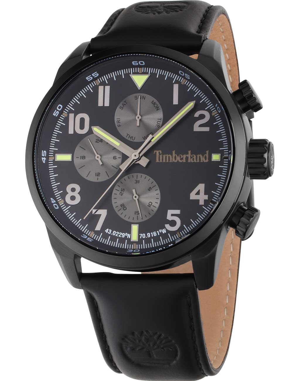 4894816090210 - TDWGF0009502 Henniker II Herrenuhr 47mm 5ATM 4894816090210 - TDWGF0009502 Henniker II Herrenuhr 47mm 5ATM