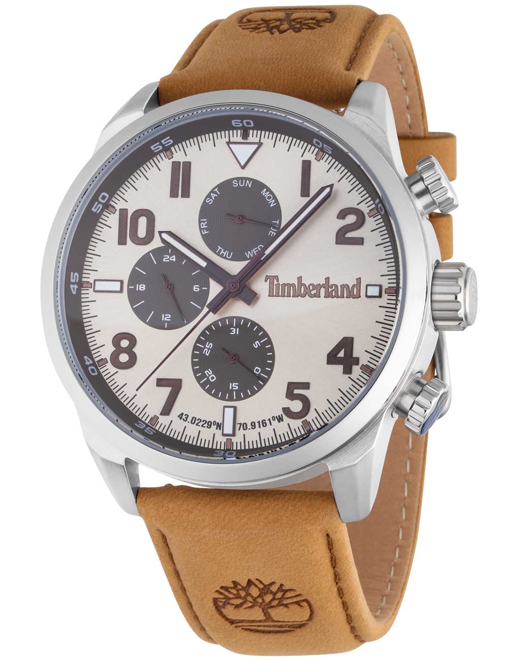4894816090227 - TDWGF0009503 Henniker II Herrenuhr 47mm 5ATM 4894816090227 - TDWGF0009503 Henniker II Herrenuhr 47mm 5ATM