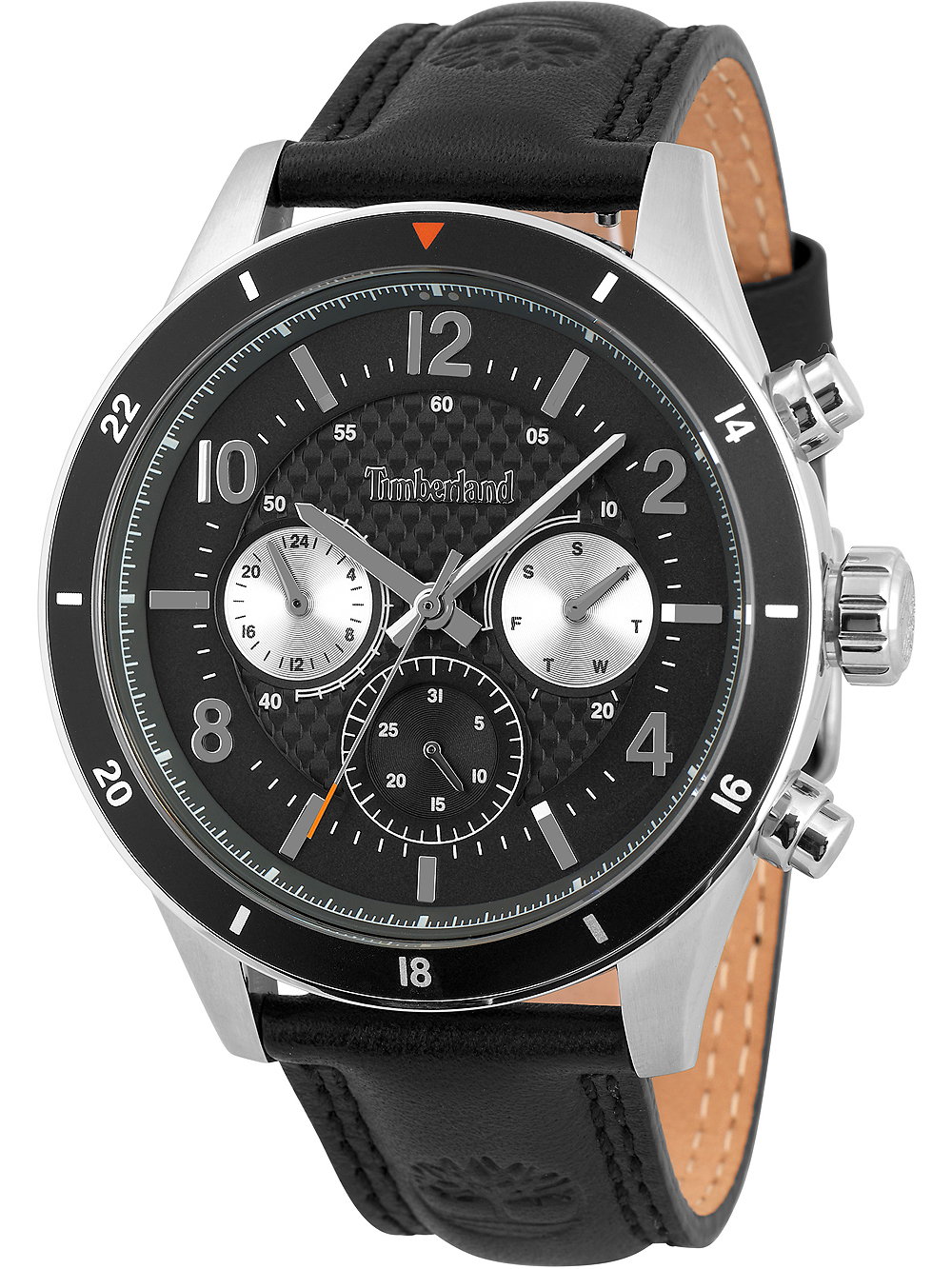 Timberland TDWGF2201001 Hooksett Herren 46mm 5ATM