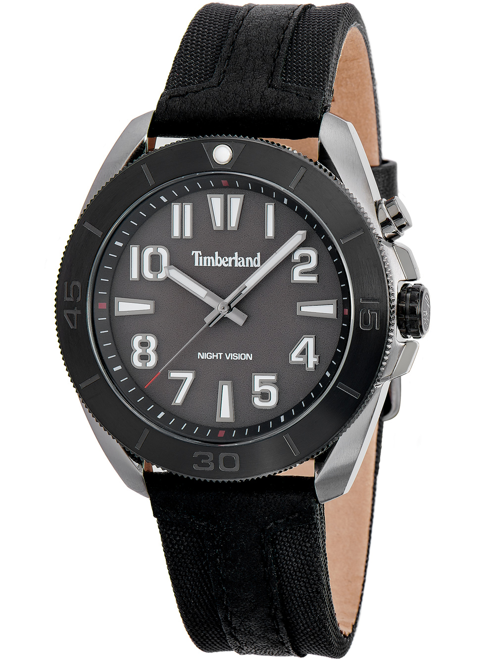 Timberland TDWGP2201601 Warrick Herrenuhr 44mm 5ATM