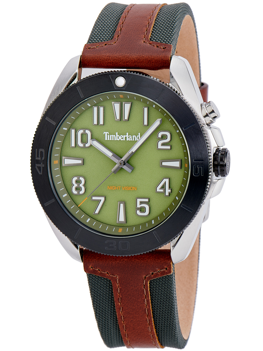 Timberland TDWGP2201602 Warrick Herrenuhr 44mm 5ATM