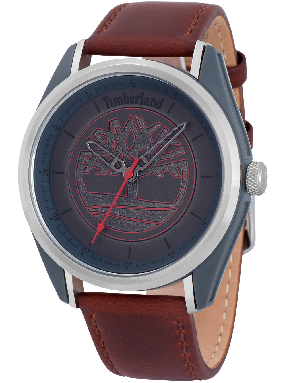 Timberland TDWJA2000451 Brookmere Herren 46mm 5ATM