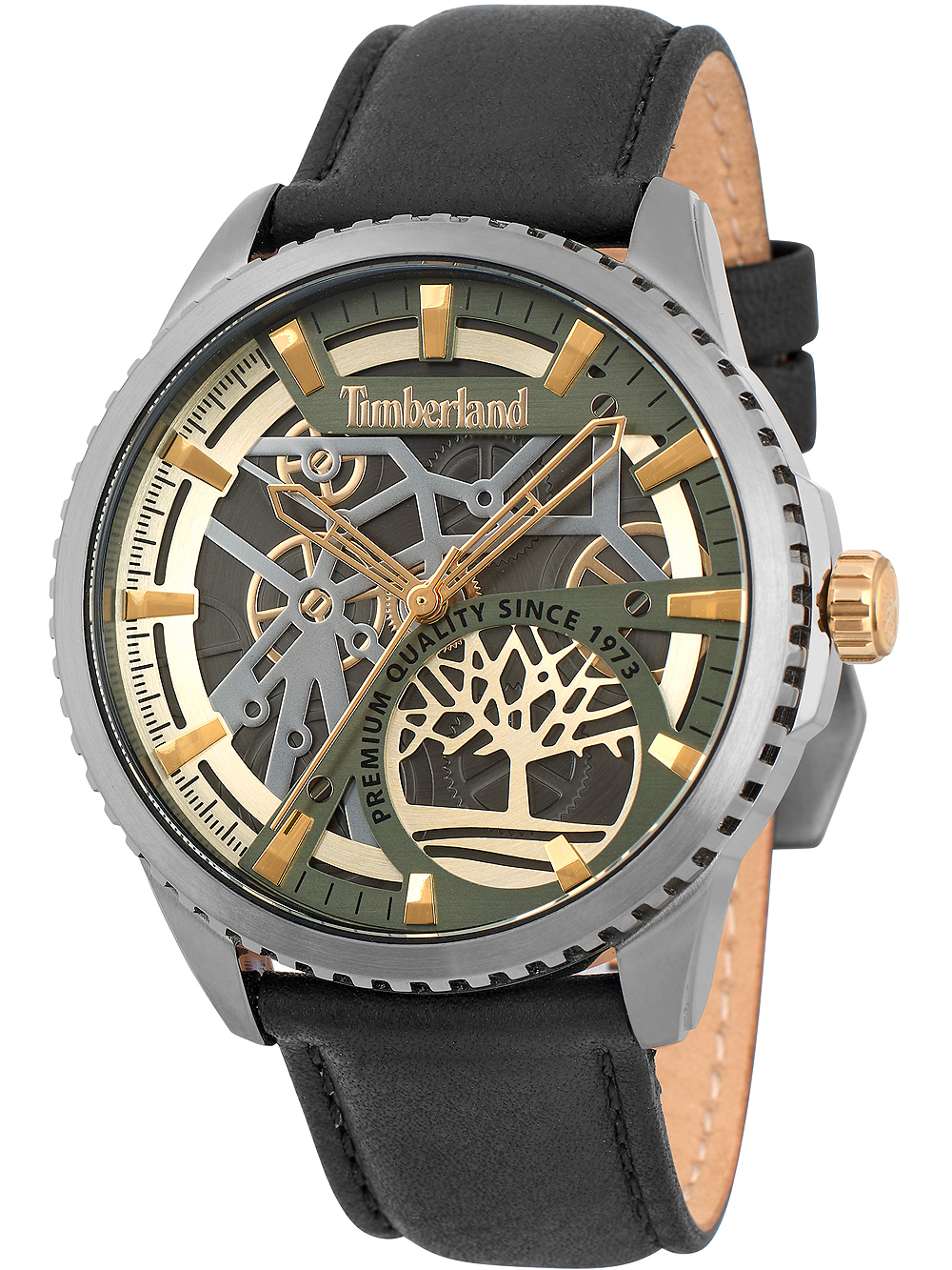 Timberland TDWJA2000903 Colchester 44mm 5ATM