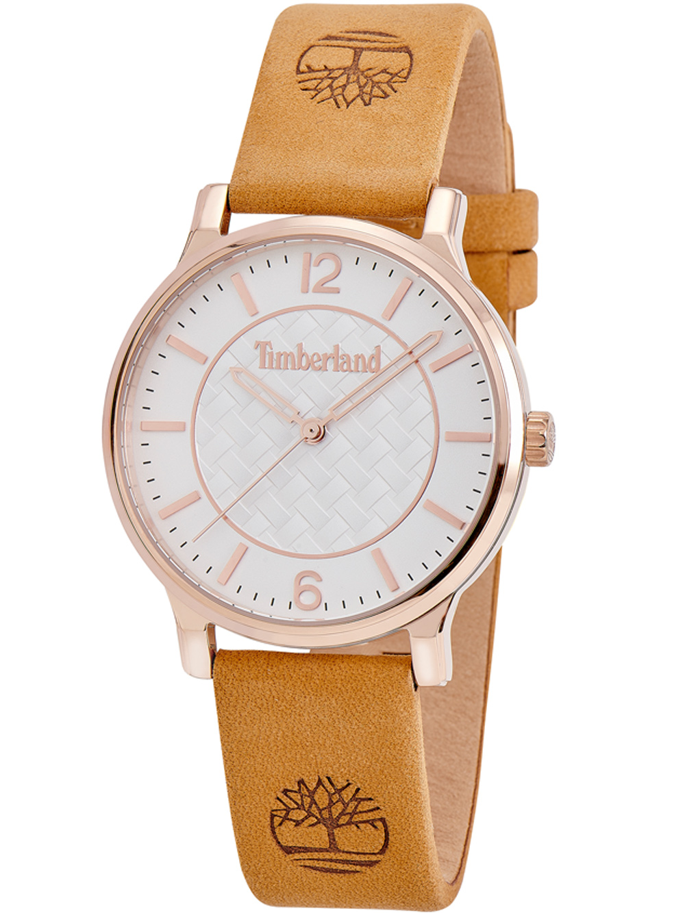 Timberland TDWLA2104501 Trailmark Damenuhr 38mm 5ATM