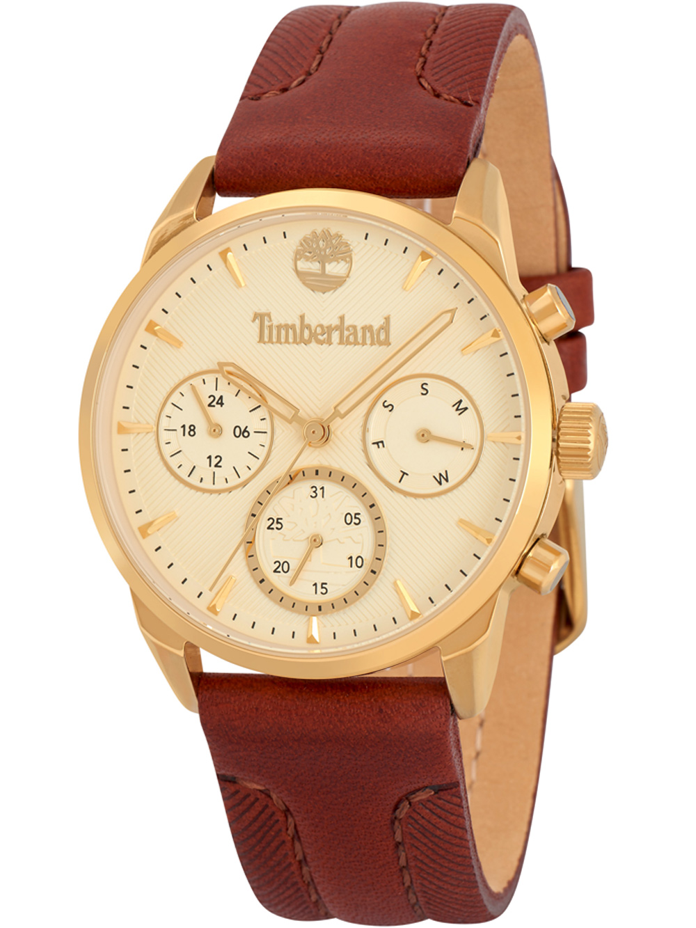 Timberland TDWLF2101901 Henniker III Damen 38mm 5ATM