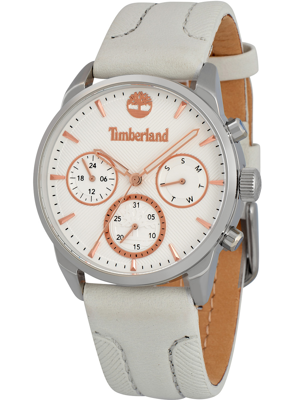 Timberland TDWLF2101902 Henniker III Damen 38mm 5ATM