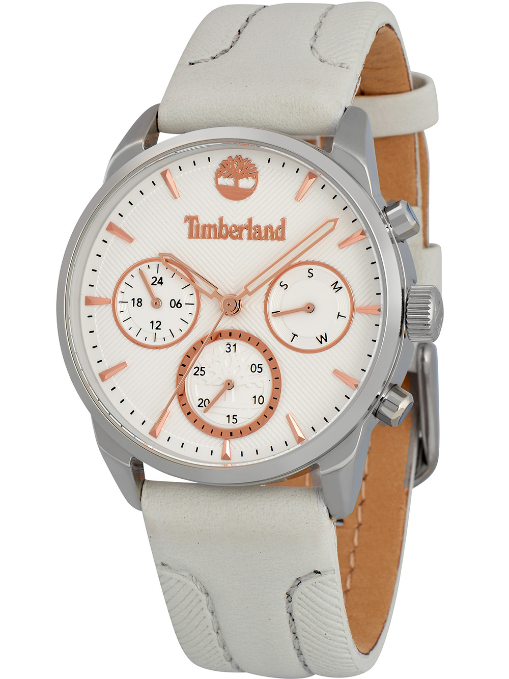 Timberland TDWLF2101902 Henniker III Damen 38mm 5ATM