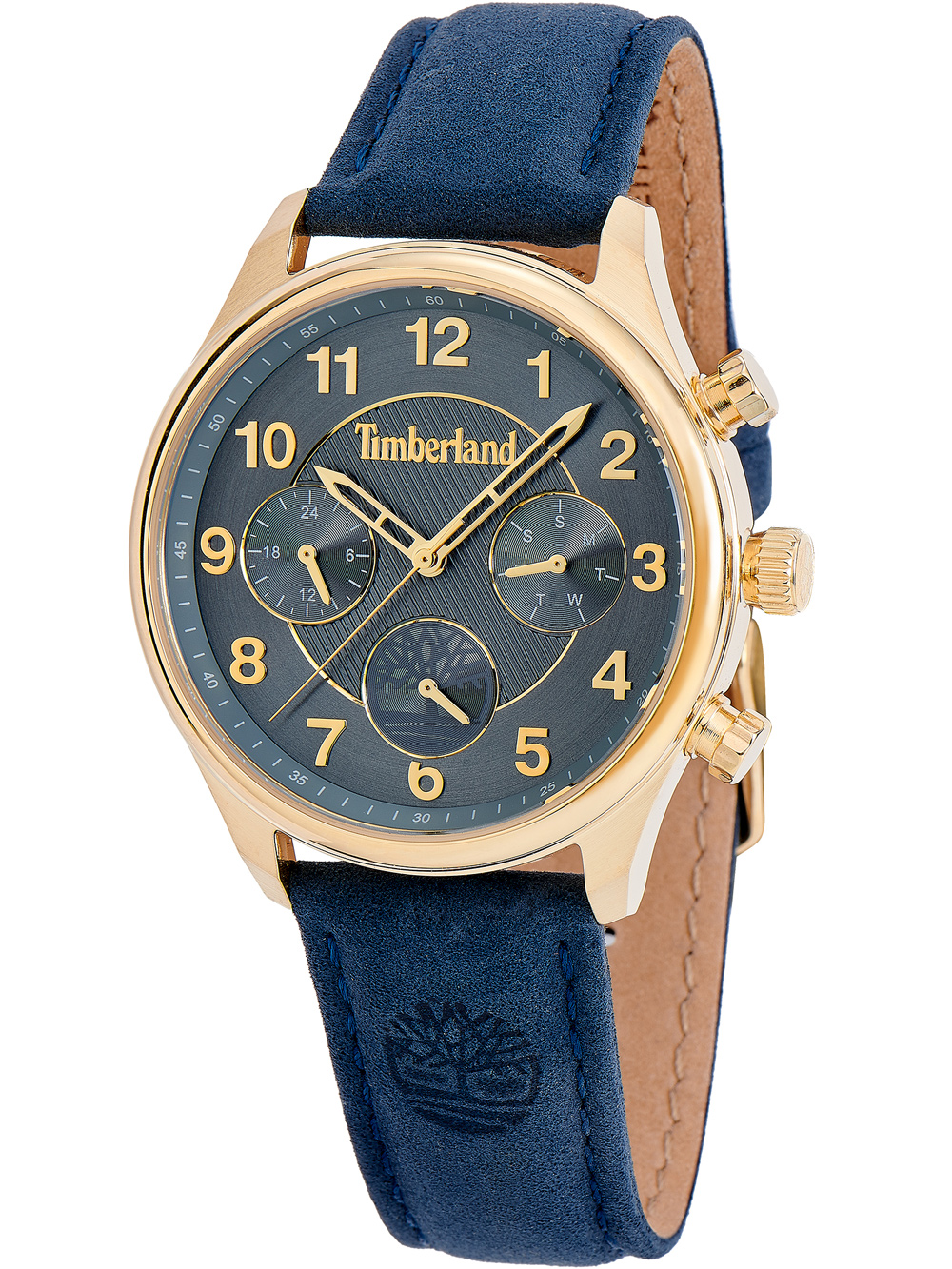 Timberland TDWLLF2200102 Ballardvale Damenuhr 40mm 5ATM