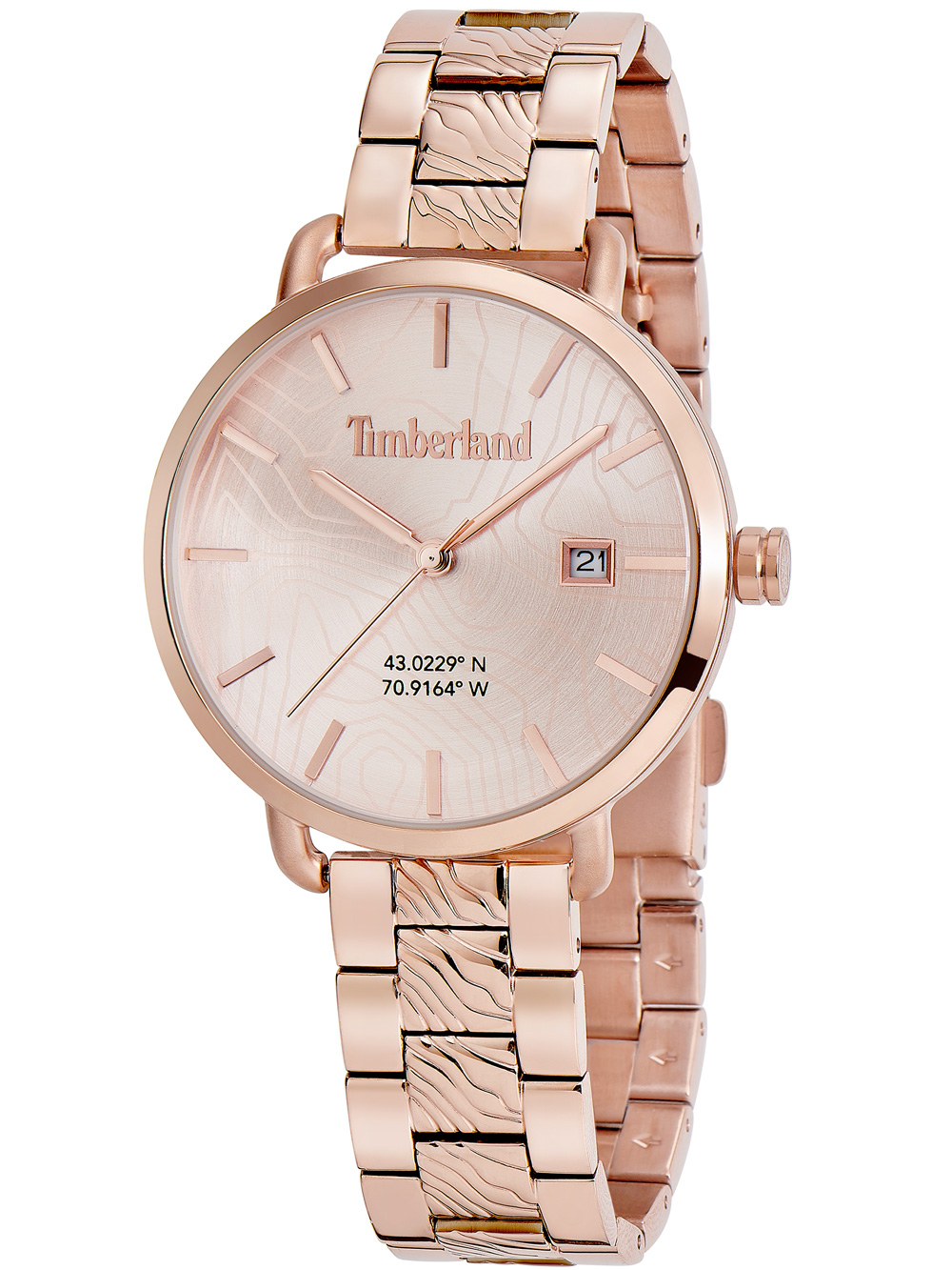 Timberland TDWLH2101702 Alewife 38mm 5ATM