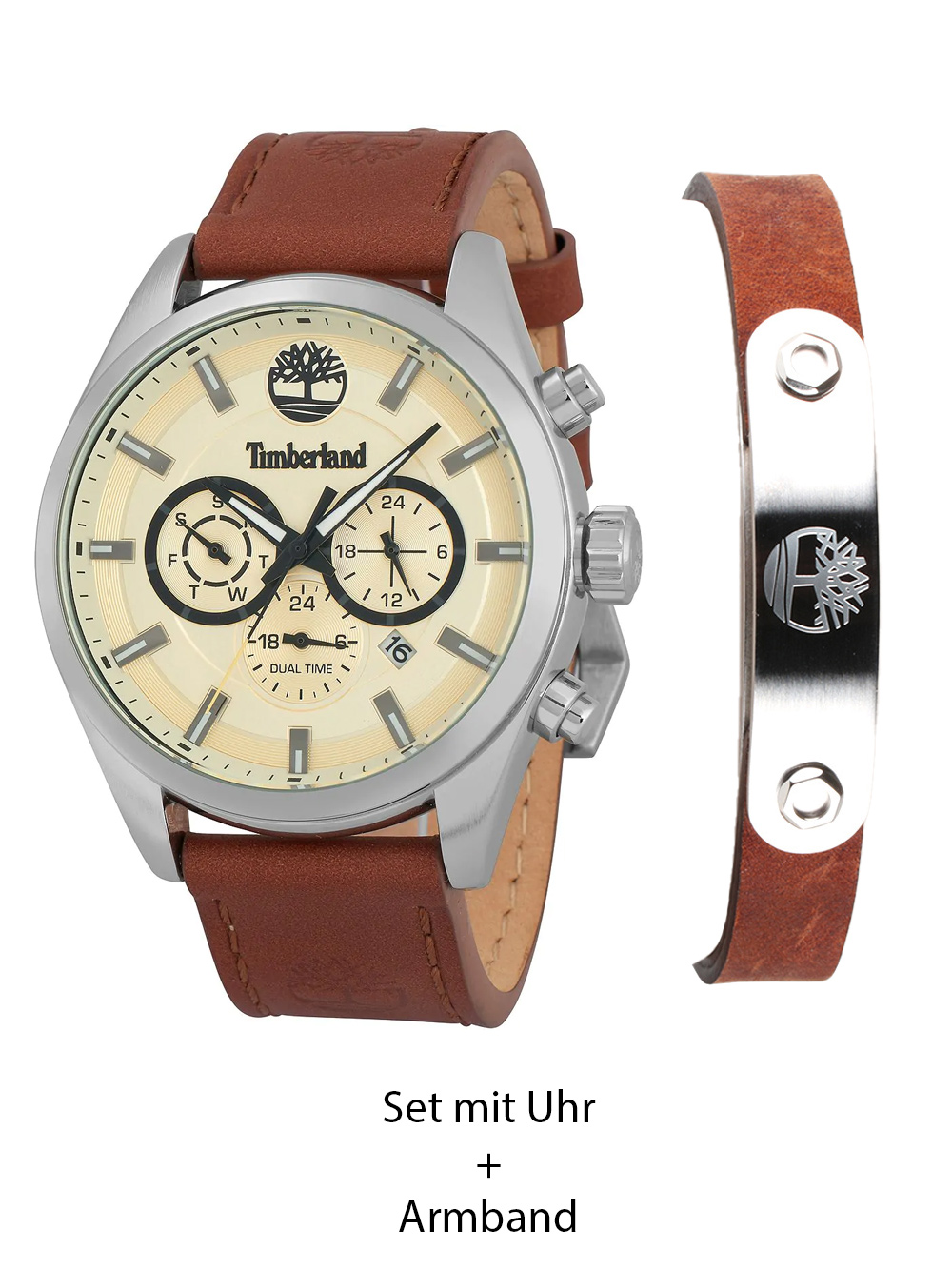 Timberland TBL.ASHM.SET.20 Ashmont Set 46mm 5ATM