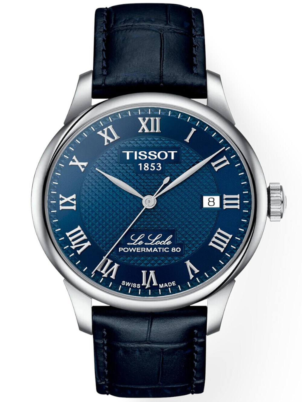 7611608328170 - T0064071604300 Herrenuhr Le Locle 39mm 3ATM